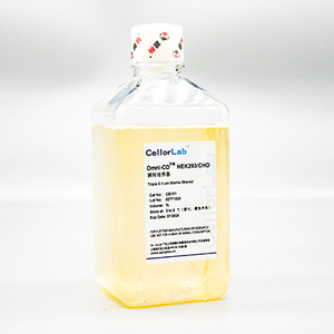 雅酶-Omni-CD™ HEK293/CHO瞬转培养基 货号：CB101